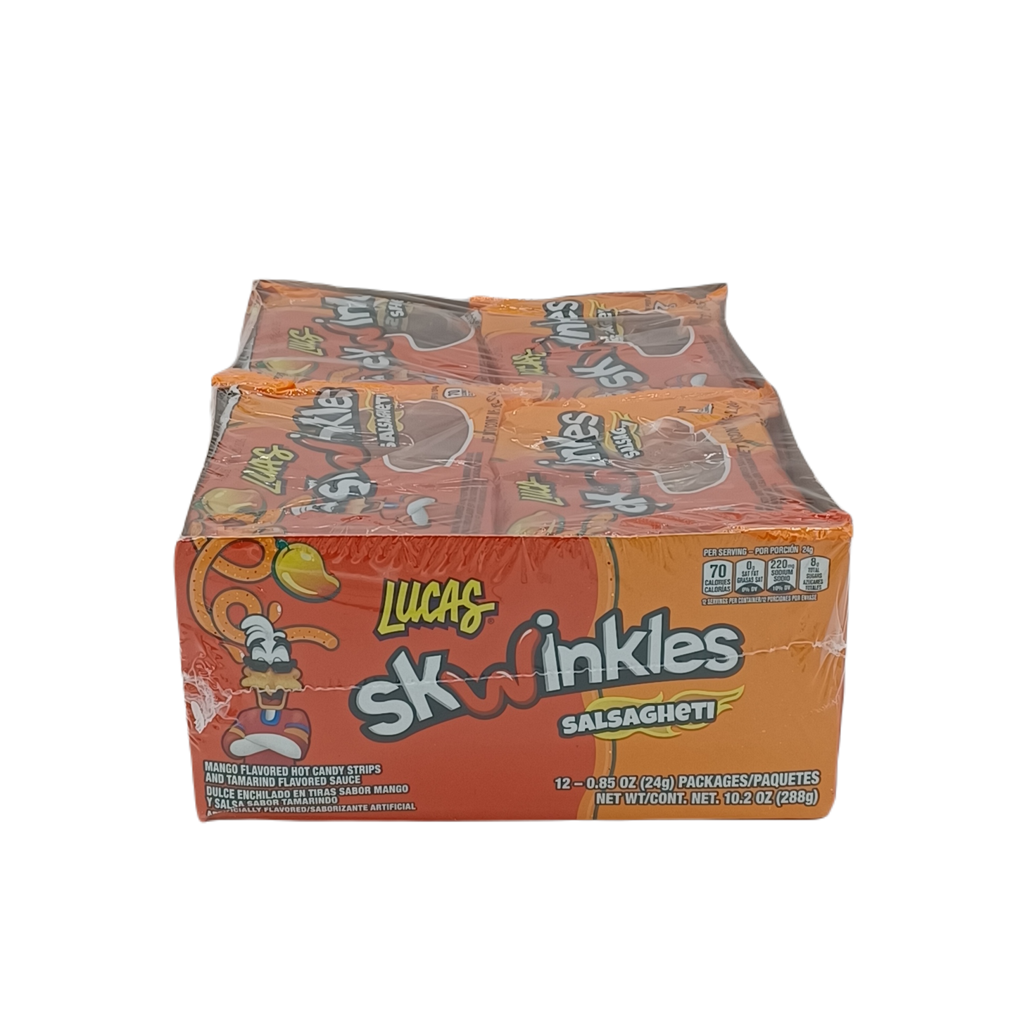 Lucas Skwinkles Mango 12ct