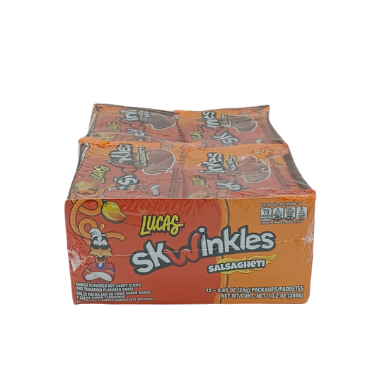 Lucas Skwinkles Mango 12ct