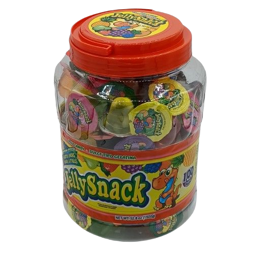 Jelly Snack 100ct