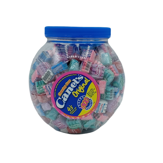 Canel's Org chewing gum 300ct