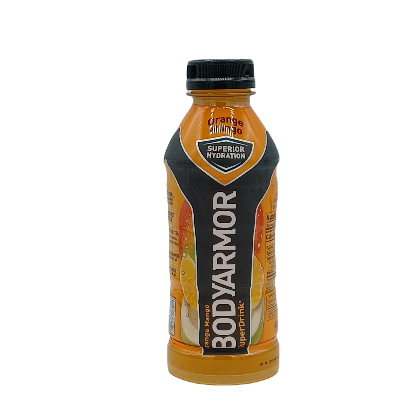 Body armor orange mango 16oz/12ct