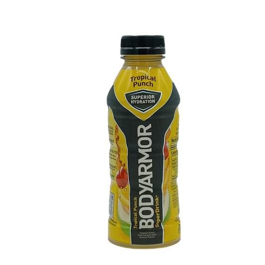 Body armor tropical punch 16oz/12ct