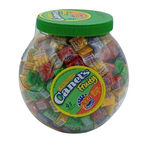 Canel's Fruity Chewing Gums 300ct