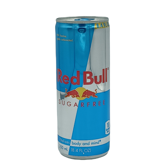 Red Bull Sugar Free 8.4oz/24ct