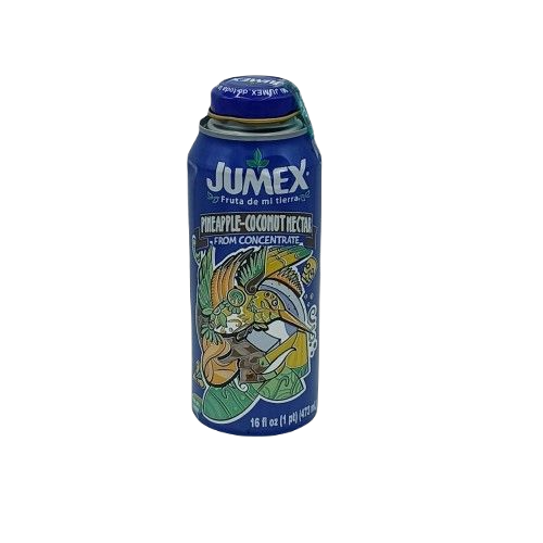 Jumex Twist Cap Pineapple coconut 16oz/12ct