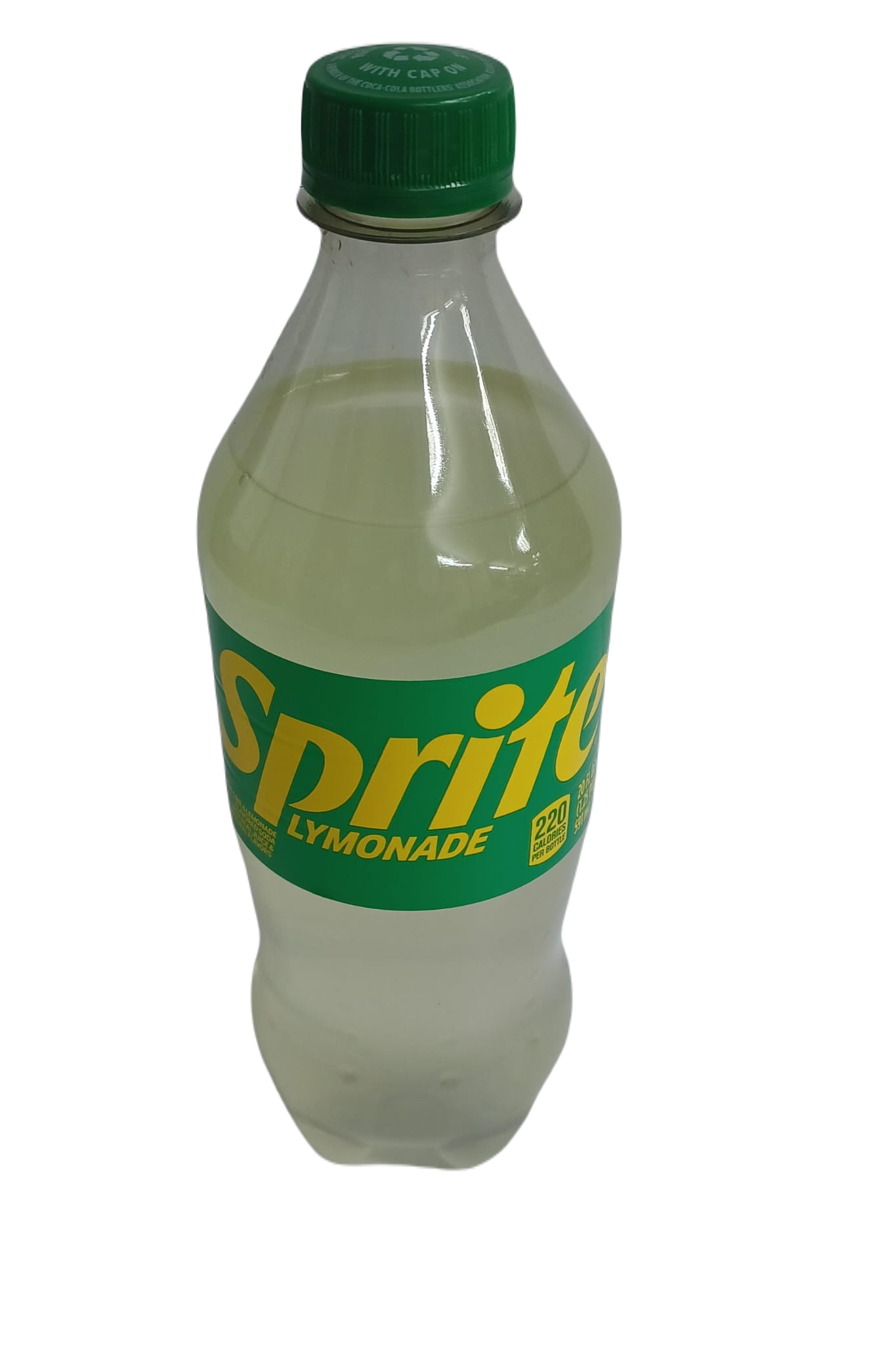 Sprite Lymonade 20oz/24ct