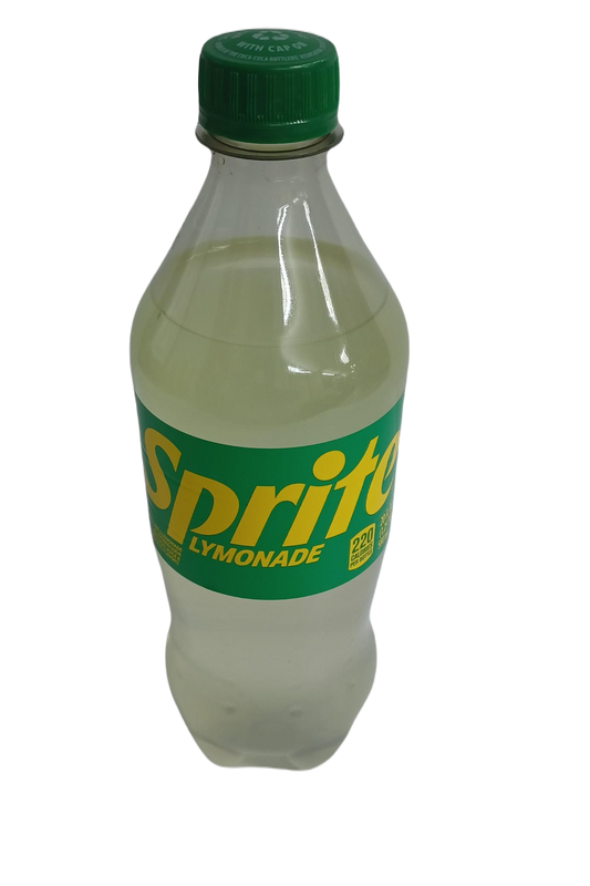 Sprite Lymonade 20oz/24ct