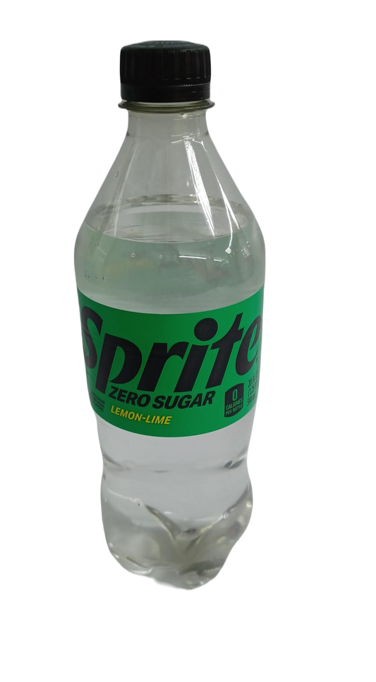 Sprite Zero Sugar 20oz/24ct