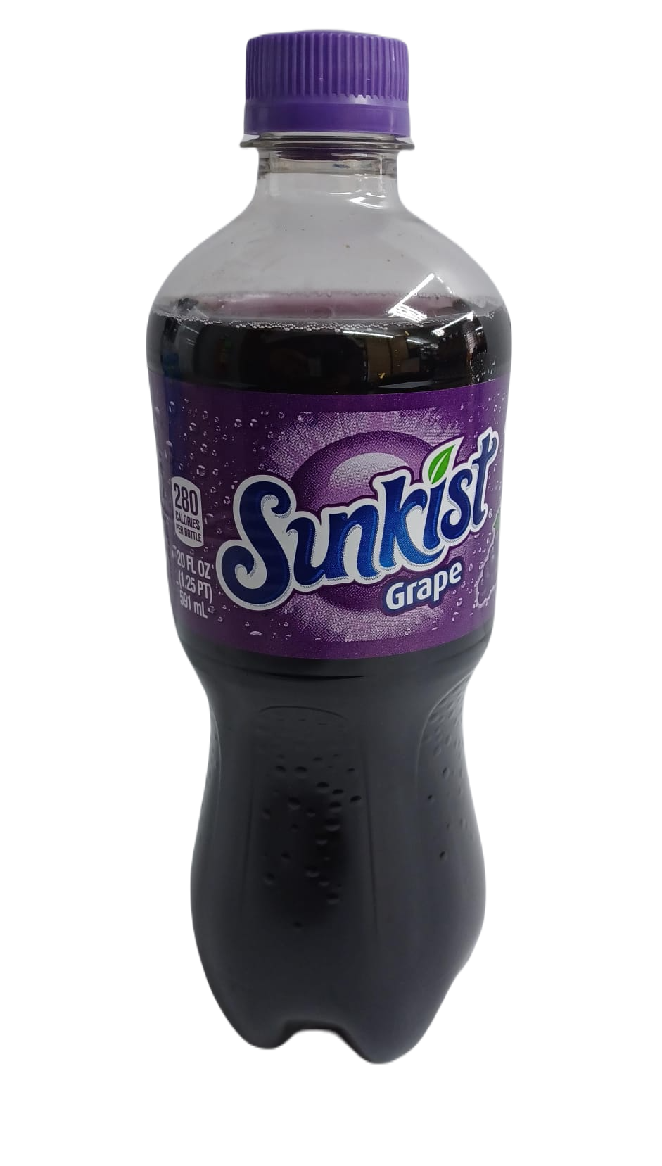 Sunkist Grape 20oz/24ct