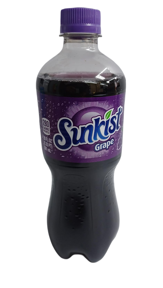 Sunkist Grape 20oz/24ct