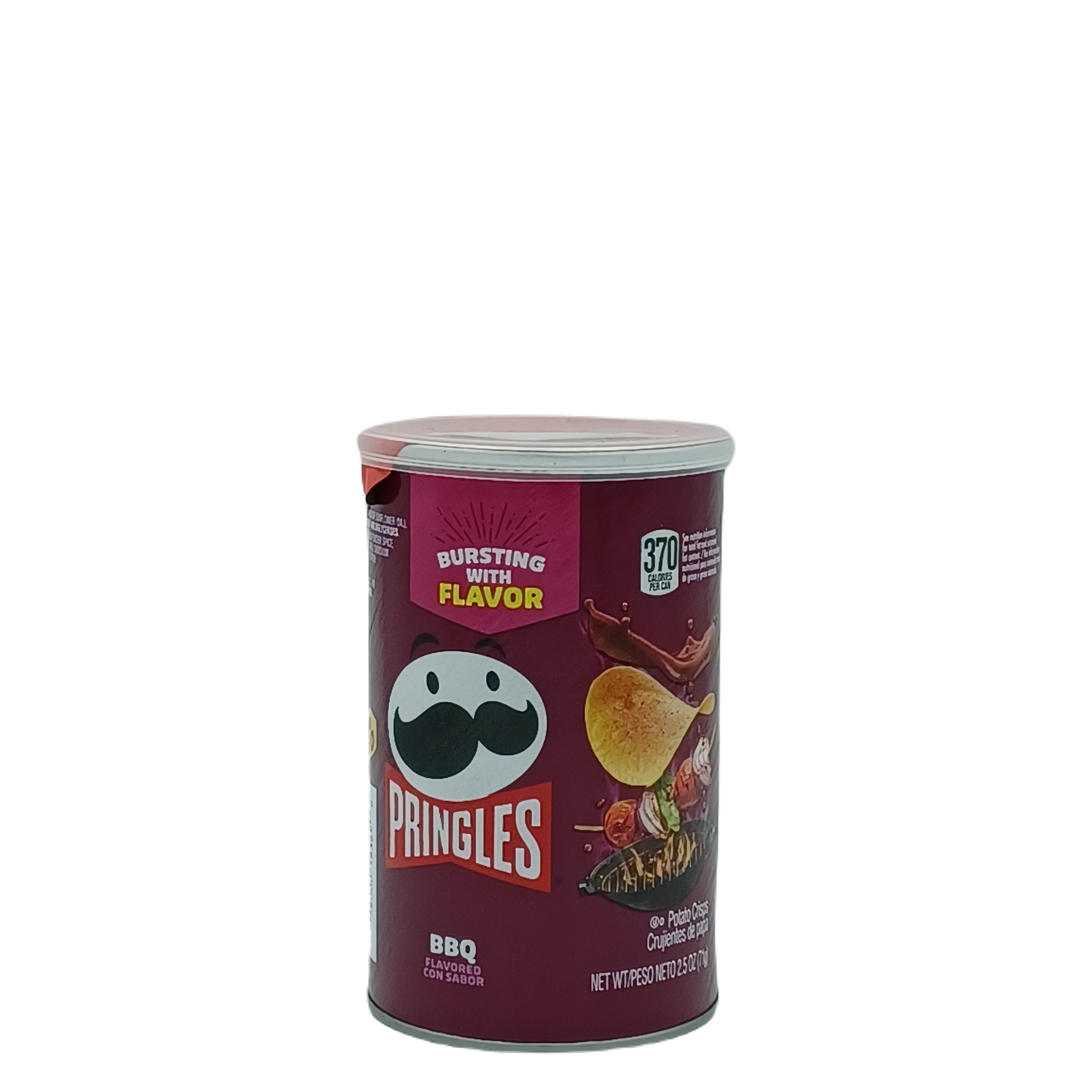 Pringles BBQ Medium 2.5oz