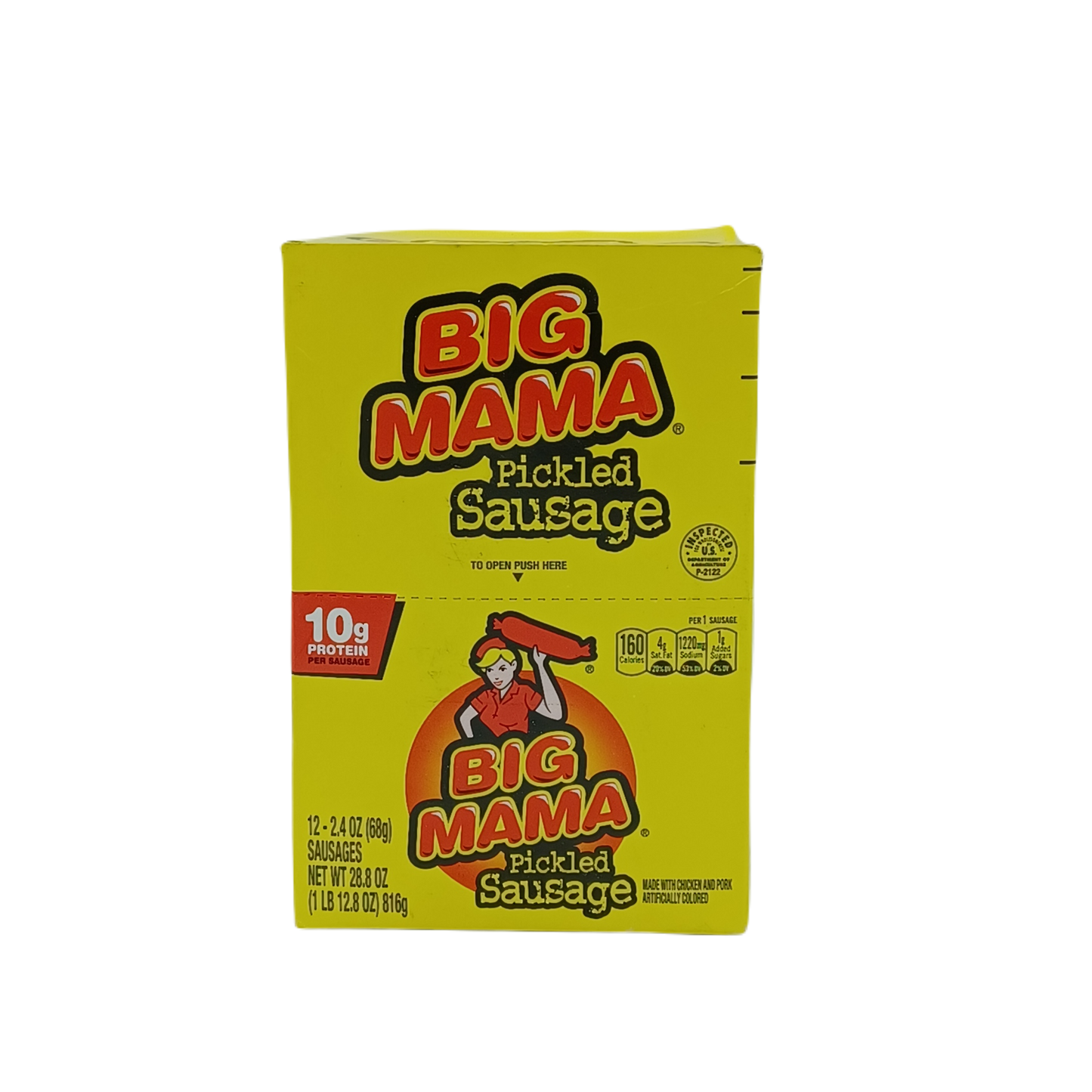 Big Mama 12ct