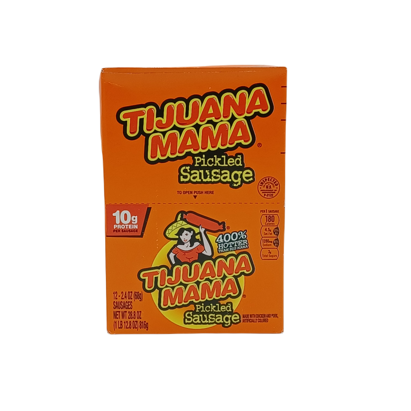 Tijuana Mama 12ct