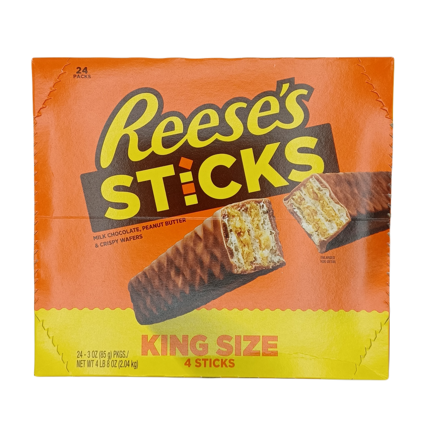 Reese's sticks king size 24ct