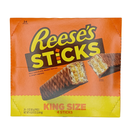 Reese's sticks king size 24ct