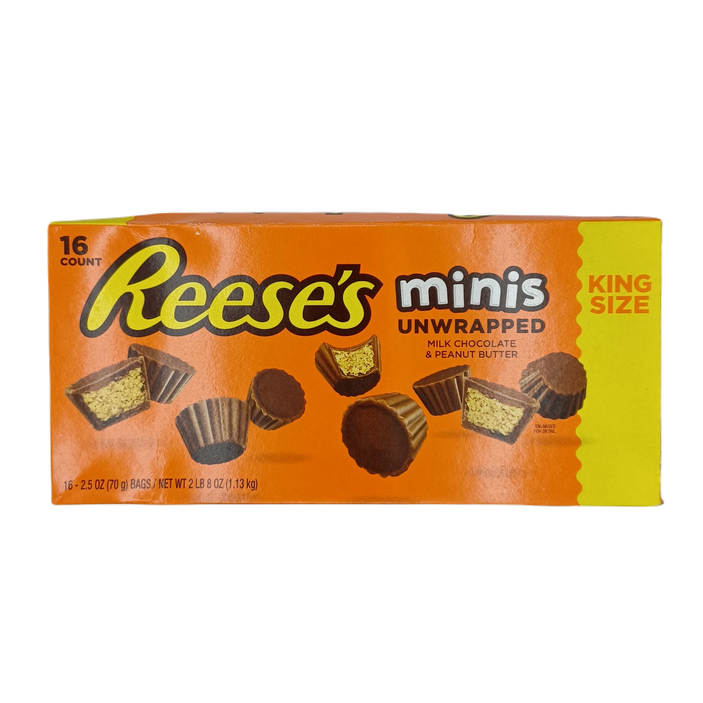 Reese's minis UW king 16ct