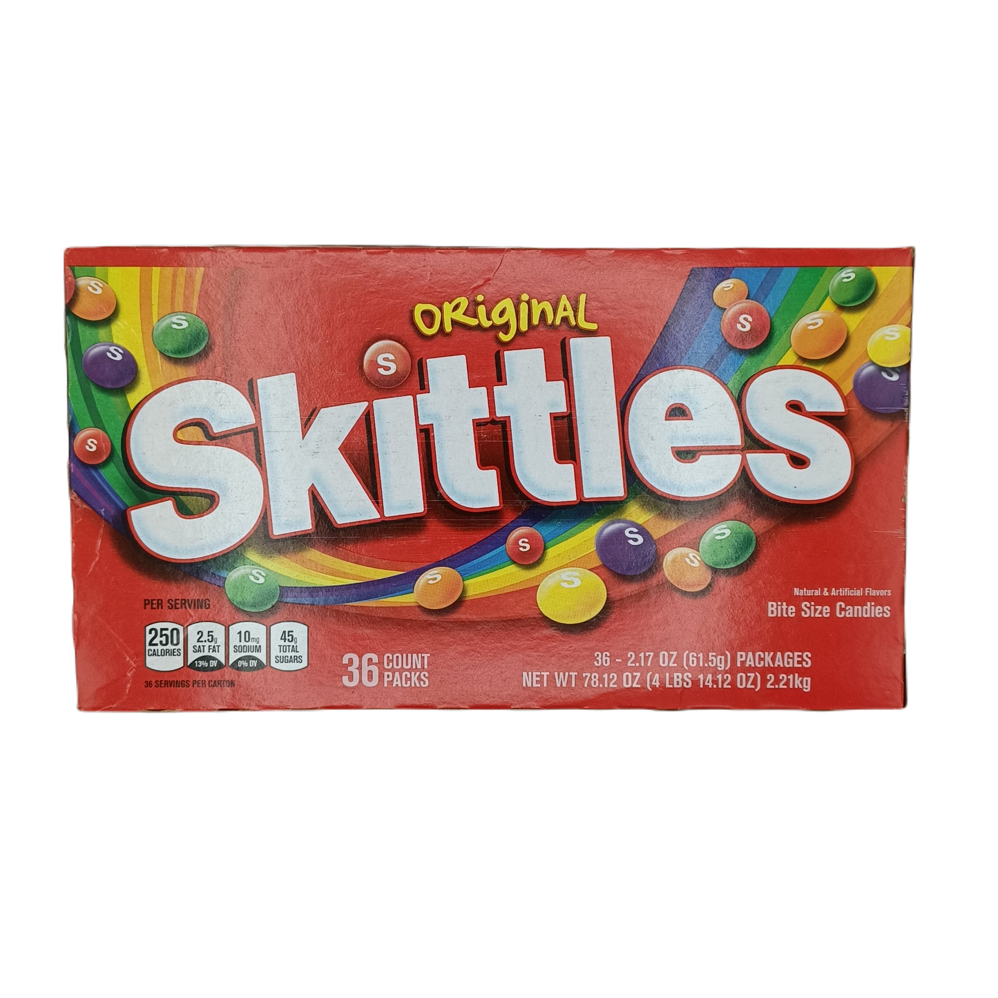 Skittles Orginal 36ct