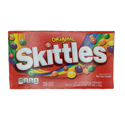 Skittles Orginal 36ct