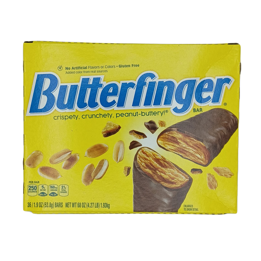 Butterfinger 36ct