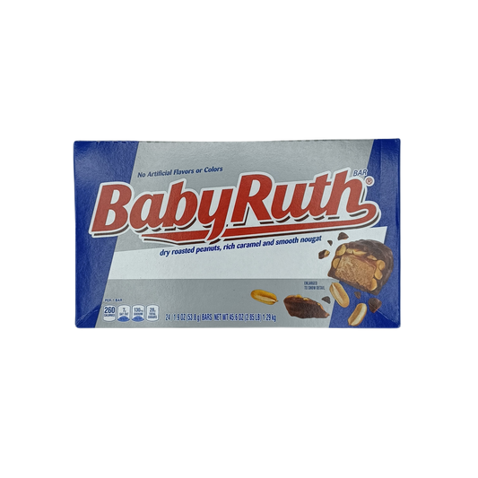 Baby Ruth 24ct