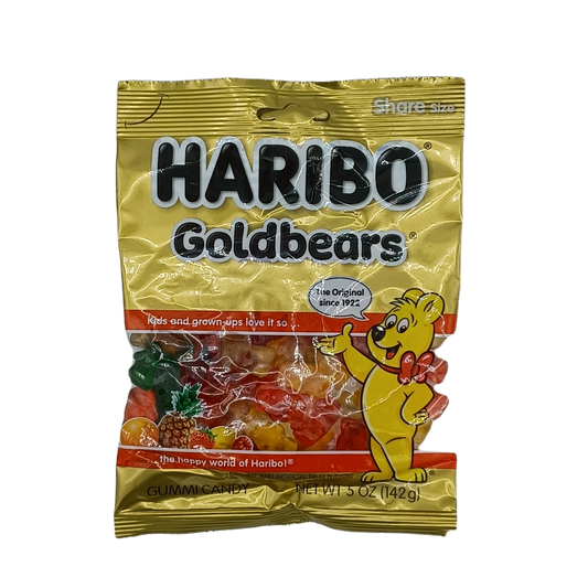 Haribo Goldbears PEG