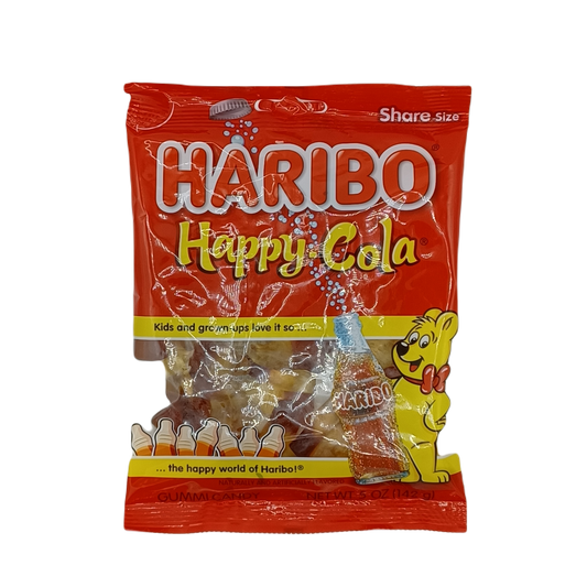 Haribo Happy Cola 5oz PEG