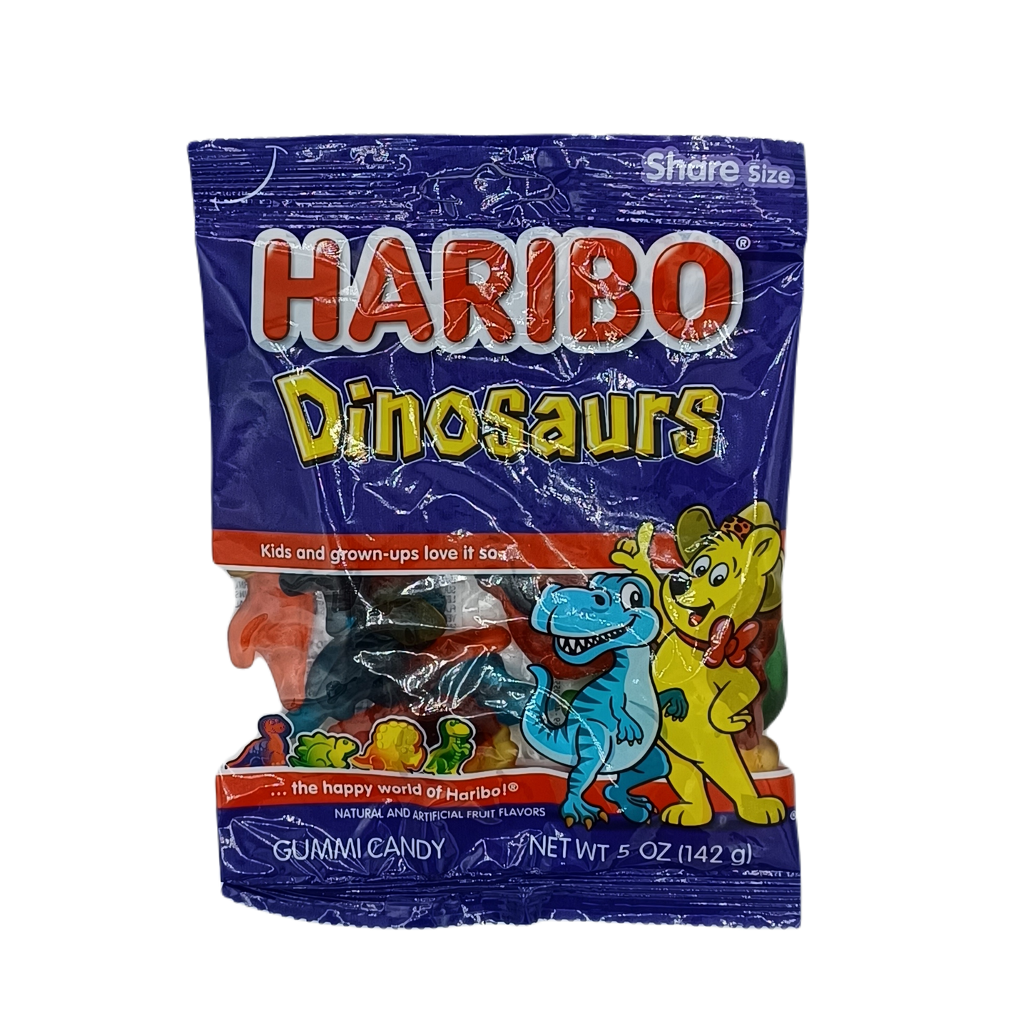 Haribo dinosaurs SS