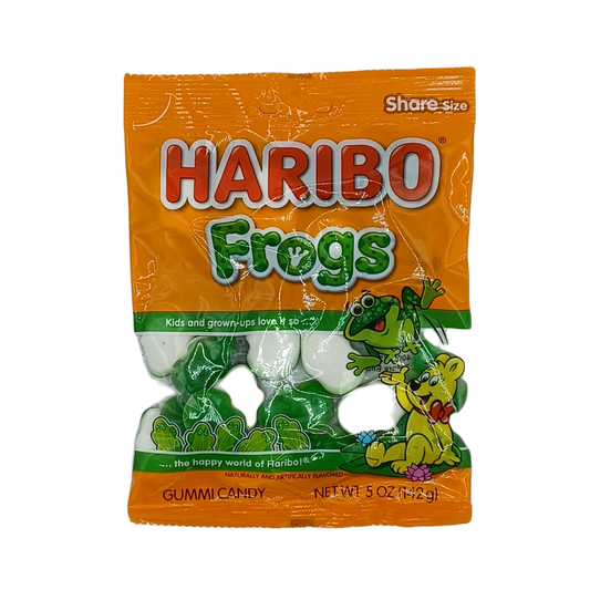 Haribo frogs SS