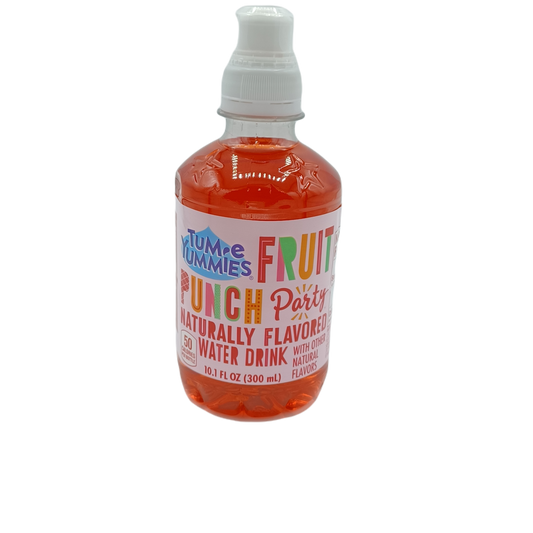 Tum e Yummies fruit punch 10oz/12ct