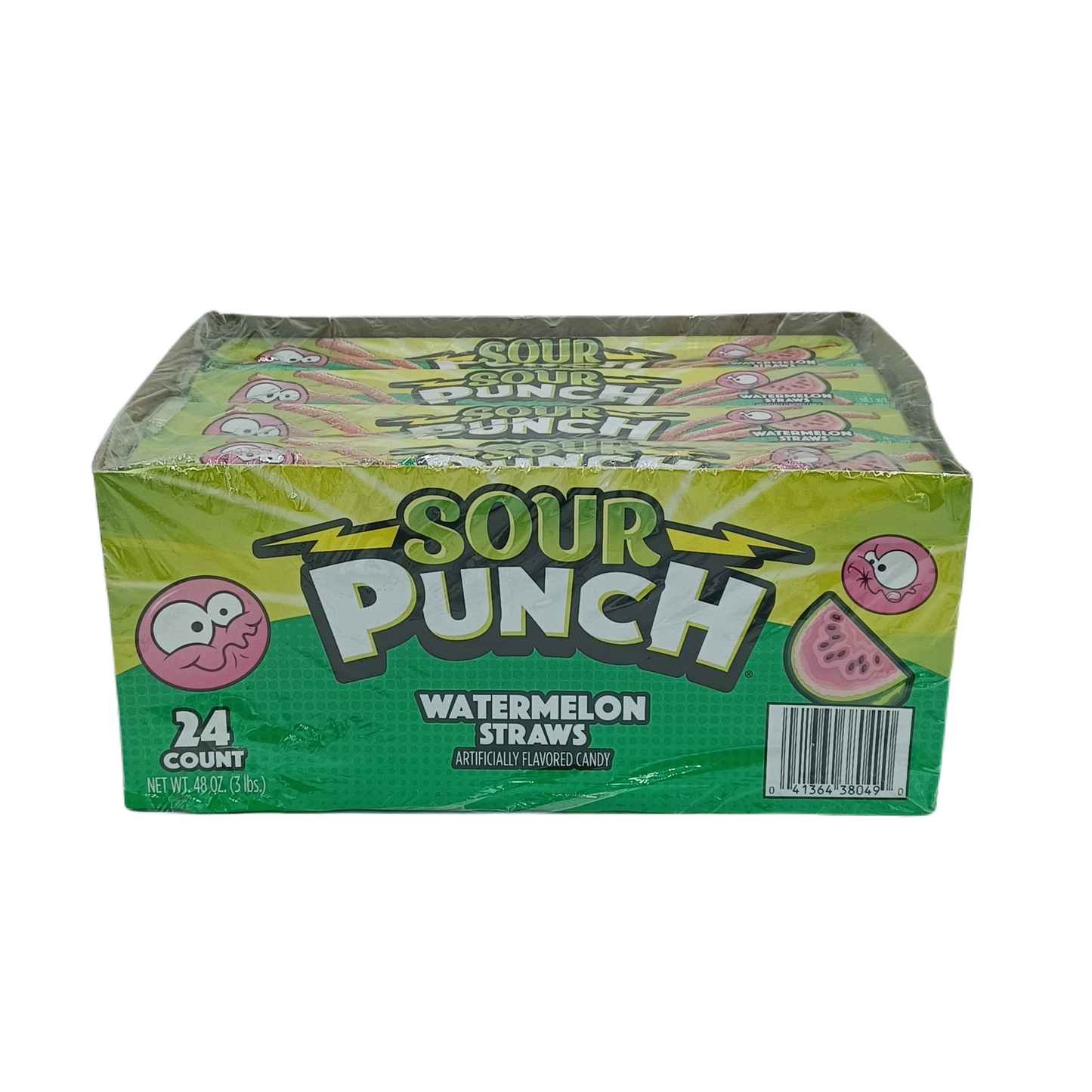 Sour Punch watermelon 24ct