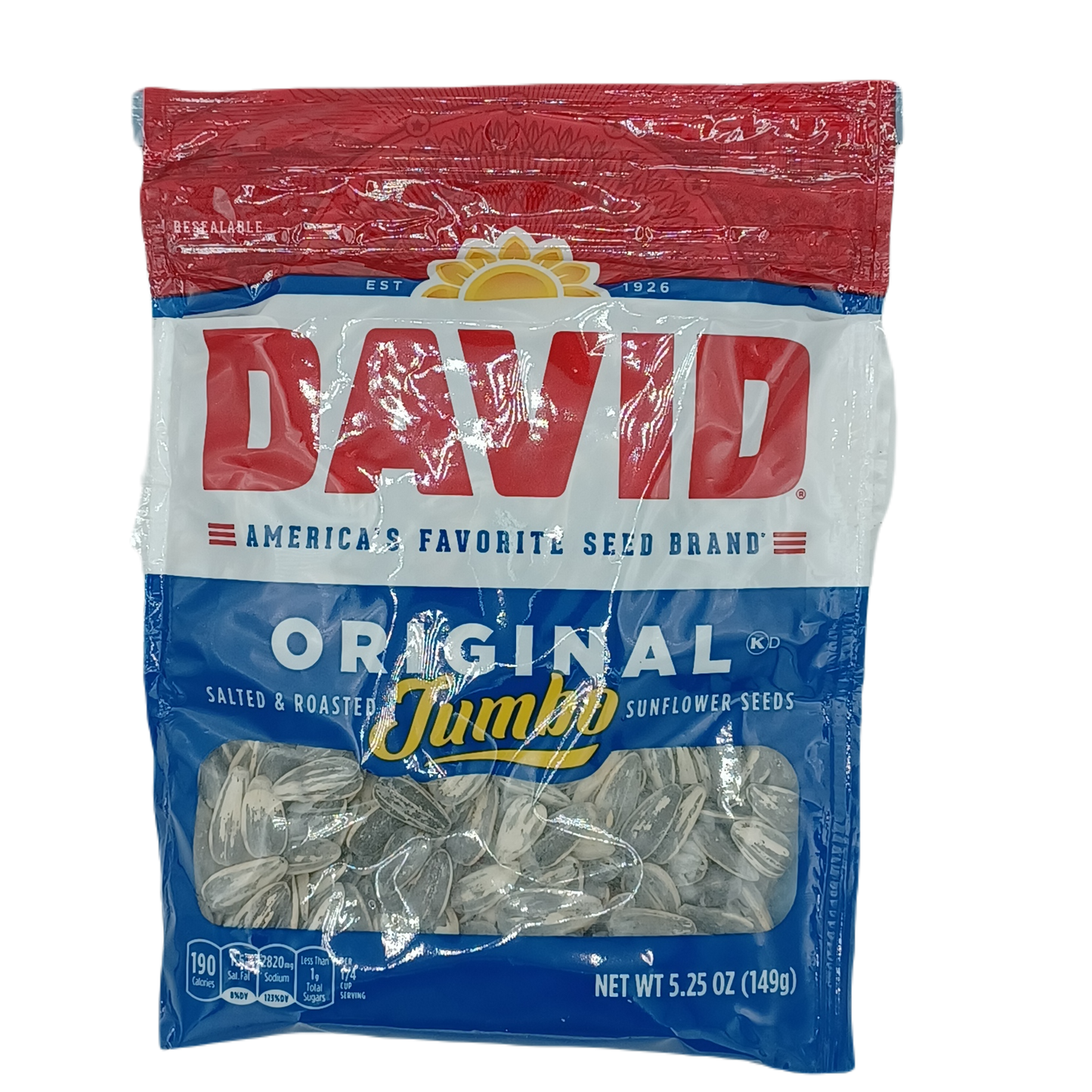 David SF original 5.25oz