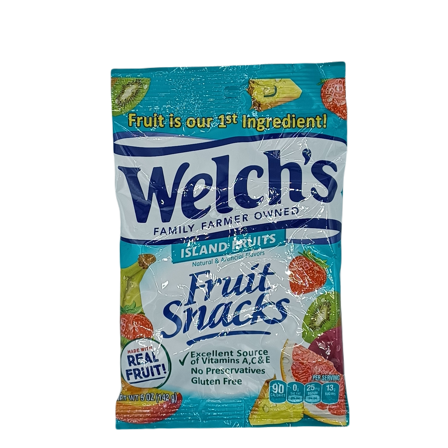 Welchs peg island fruits 5oz