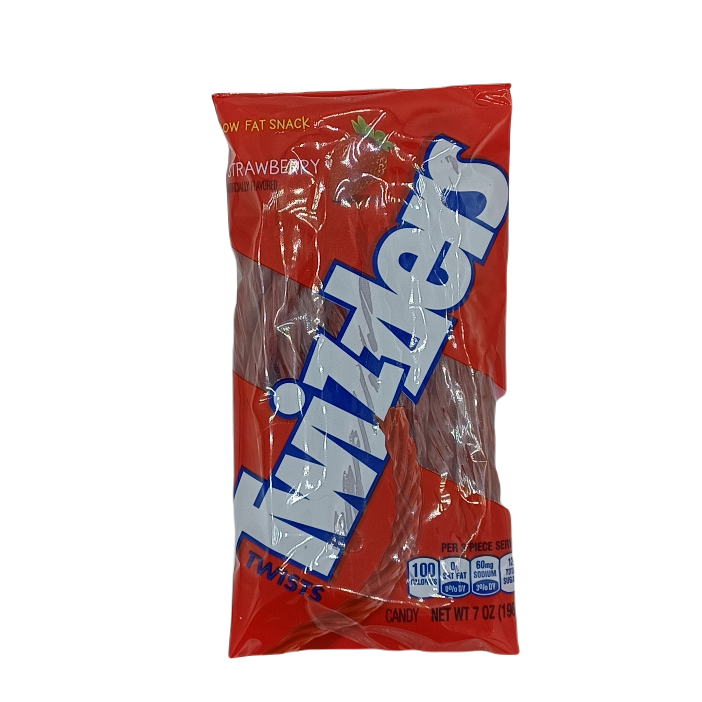 Twizzlers strawberry 7oz