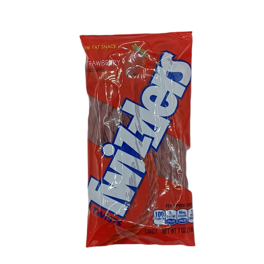 Twizzlers strawberry 7oz