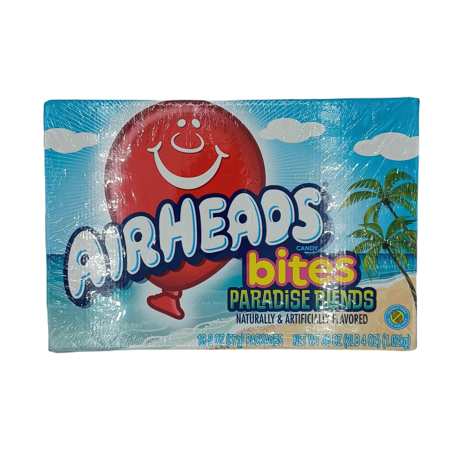 AirHeads bites paradise blends 18ct