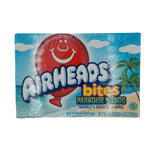 AirHeads bites paradise blends 18ct