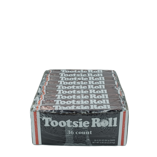 Tootsie Roll bars 36ct