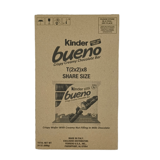 Kinder Bueno 8ct