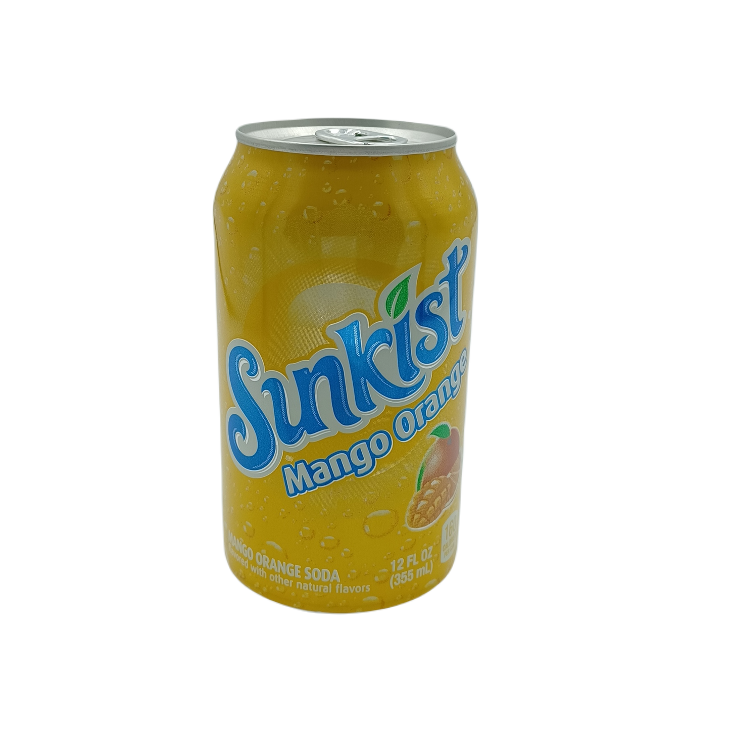 Sunkist Mango Orange 12oz/12pk