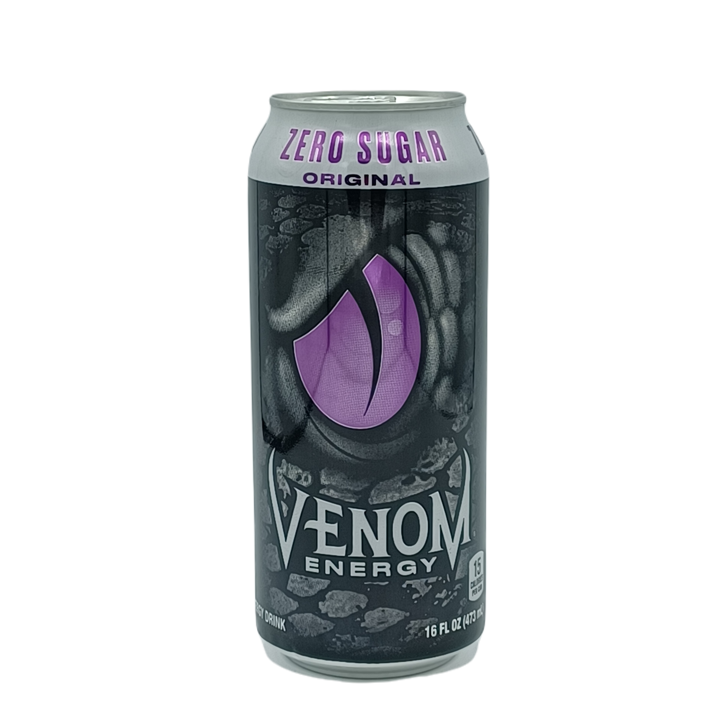 Venom Zero Sugar Original 16oz/24ct Mojave Rattler