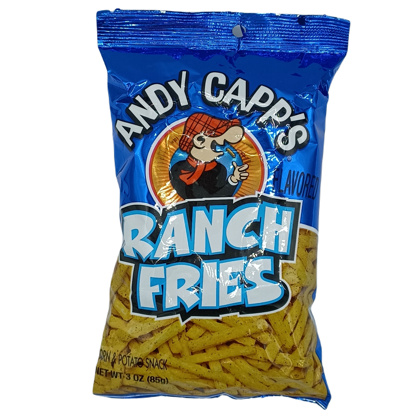 Andy Capp's Ranch fries 3oz