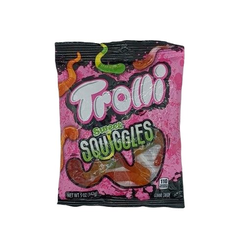 Trolli Sweet Squiggles 4oz