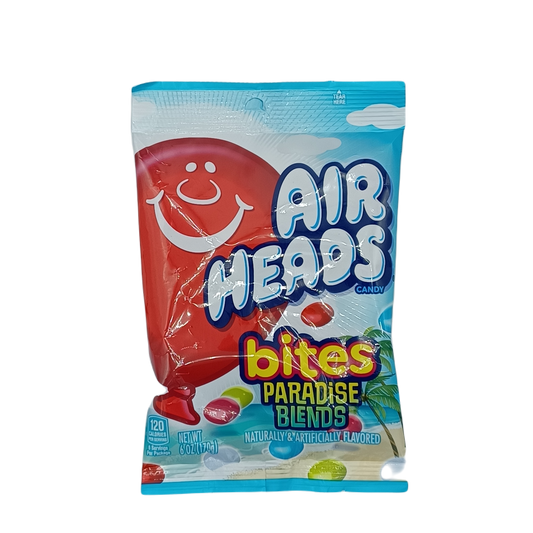 Airheads bites paradise blends 6oz