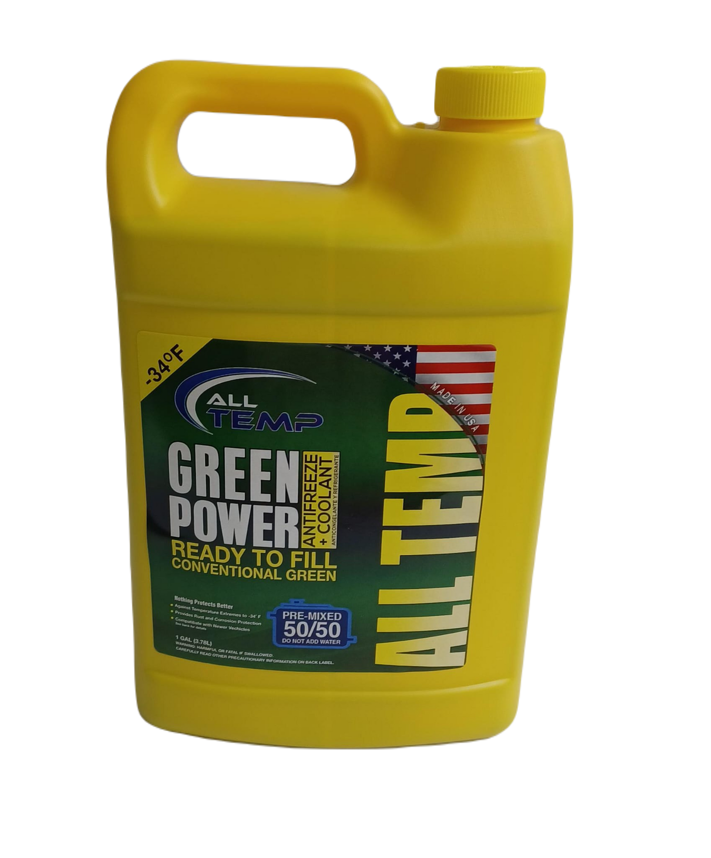 All Temp Antifreeze 1Gal/6ct