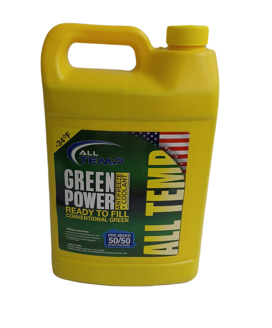 All Temp Antifreeze 1Gal/6ct