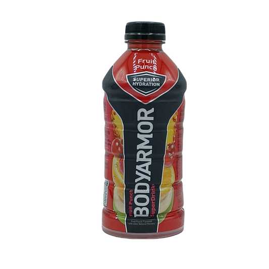 Body armor fruit punch 28oz/12ct