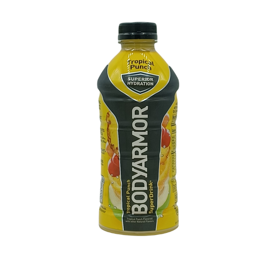 Body armor tropical punch 28oz/12ct