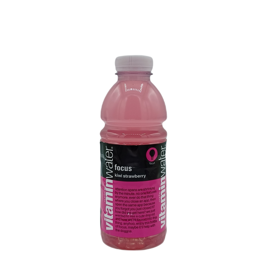 Vitamin water focus 20oz/12ct