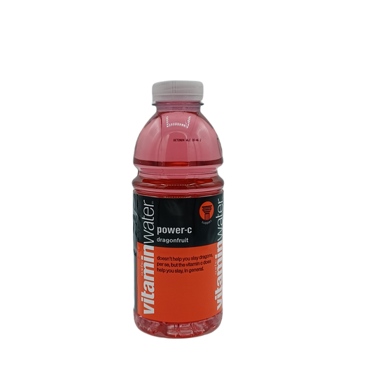 Vitamin water power c 20oz/12ct