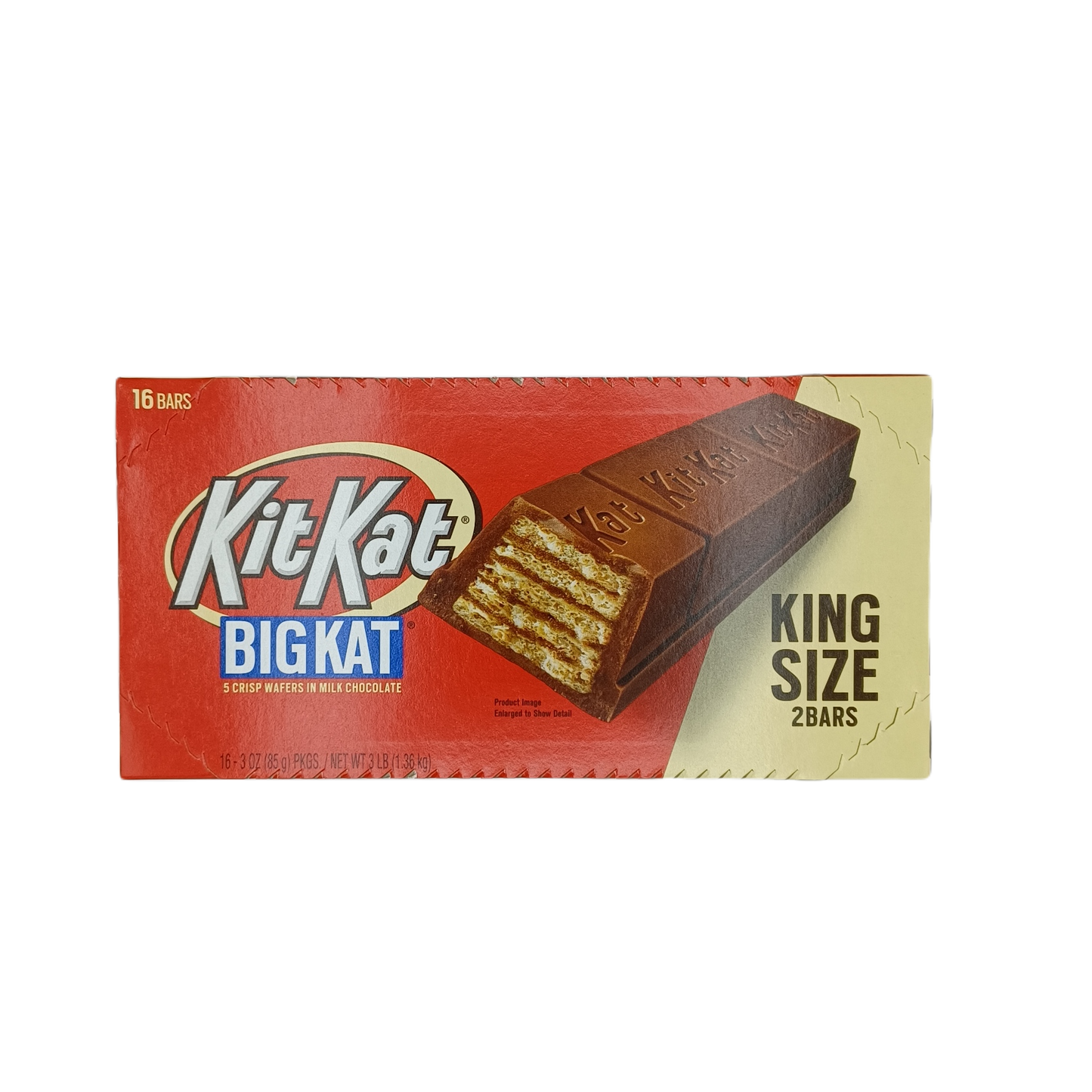 KitKat Bigkat KS 16ct